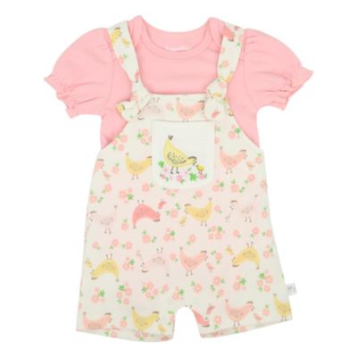 Rugged Bear Chick Shortall