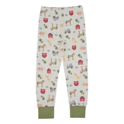 Image showing  Boys' Farm Bamboo Pajamas
