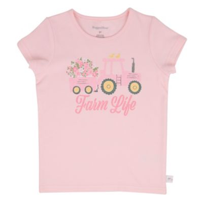 Rugged Bear Farm Tee Tod