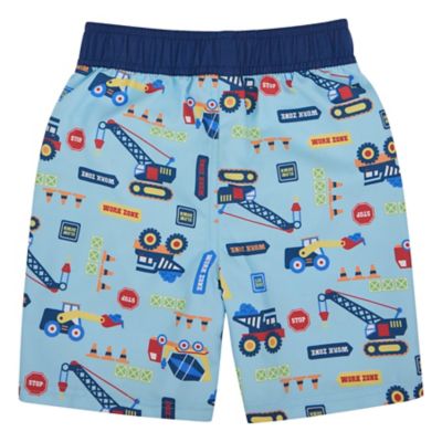 Image showing  Blue Swim Shorts