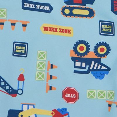 Image showing  Blue Swim Shorts