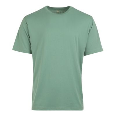 Image showing  Men's Crew Neck Short-Sleeve T-Shirt