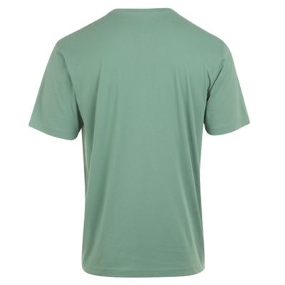 Image showing  Men's Crew Neck Short-Sleeve T-Shirt
