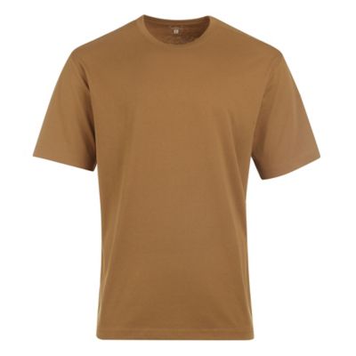 Image showing  Men's Crew Neck Short-Sleeve T-Shirt