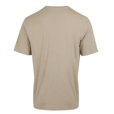 Image showing  Men's Crew Neck Short-Sleeve T-Shirt