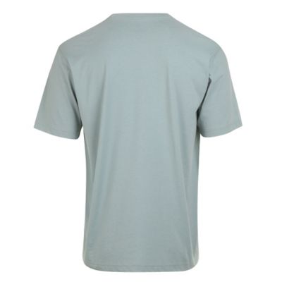 Image showing 1 th Blue Mountain Men's Crew Neck Short-Sleeve T-Shirt
