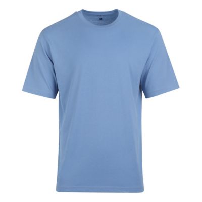 Image showing  Men's Crew Neck Short-Sleeve T-Shirt