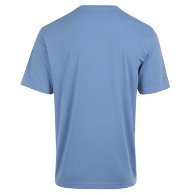 Image showing  Men's Crew Neck Short-Sleeve T-Shirt