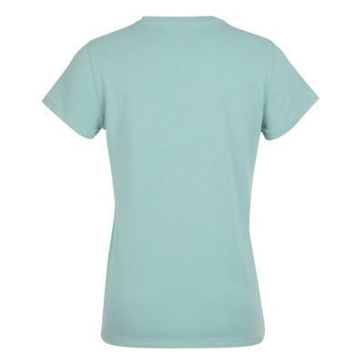 Image showing  Women's V-Neck Short-Sleeve T-Shirt