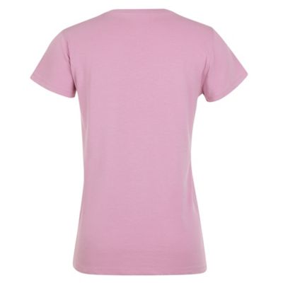 Image showing  Women's V-Neck Short-Sleeve T-Shirt