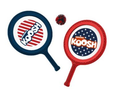 Koosh Double Boom Paddles - Americana