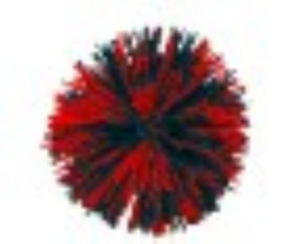 Image showing  Double Boom Paddles - Americana