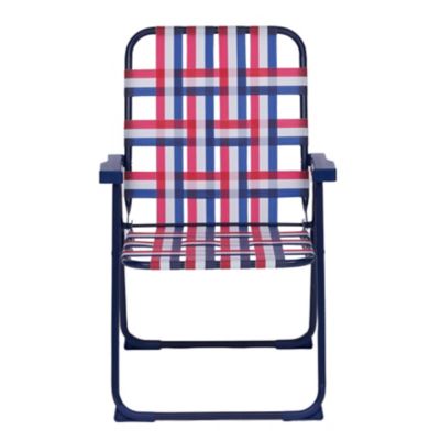 Image showing  Folding Patio Chair, Americana