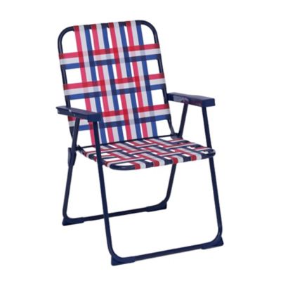 Image showing  Folding Patio Chair, Americana