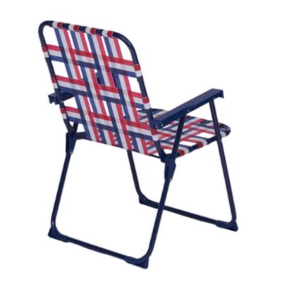 Image showing  Folding Patio Chair, Americana