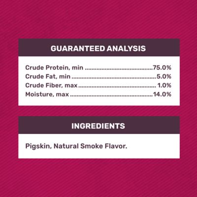 Image showing  Smoked Pork Twists, 20 ct.