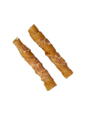 Image showing  Jerky Wrapped Smoked Pork Twist