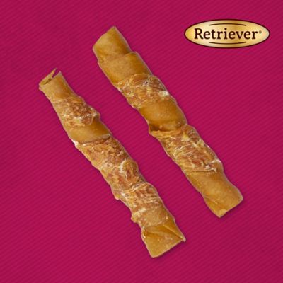 Image showing  Jerky Wrapped Smoked Pork Twist