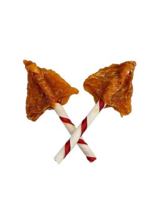 Image showing  Triple Flavor Chew Wings 120 oz.