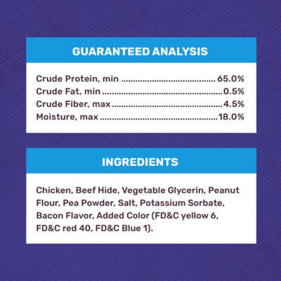 Image showing  Triple Flavor Chew Wings 120 oz.