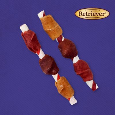 Image showing 4 th Retriever 5 in. Triple Flavor Kabobos, 18 ct.