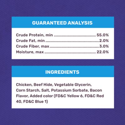 Image showing  Triple Flavor Double Chew Pops 12 oz.