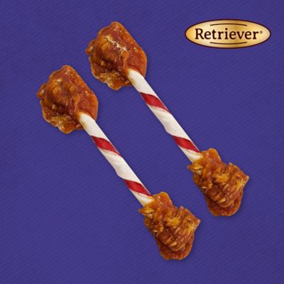 Image showing  Triple Flavor Double Chew Pops 12 oz.