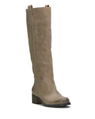 Lucky Brand Women's Hybiscus Riding Boot