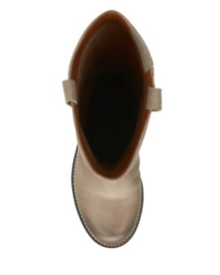 Image showing  Women's Hybiscus Riding Boots