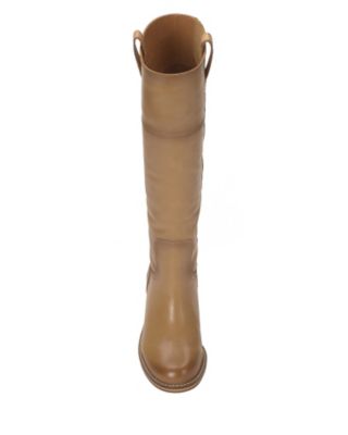 Image showing  Women's Hybiscus Riding Boots