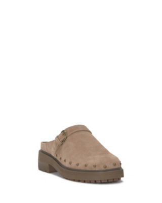 Lucky Brand Women's Caytina Studded Mule