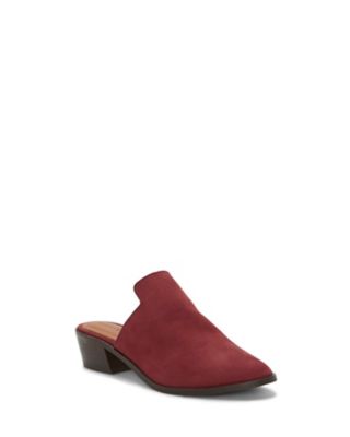 Lucky Brand Women's Myrila Heeled Mule Sandal