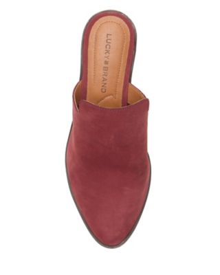 Image showing  Women's Myrila Heeled Mule Sandal