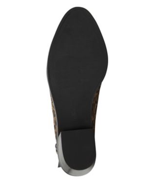 Image showing  Women's Mylody Slingback Heeled Mule
