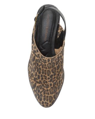 Image showing  Women's Mylody Slingback Heeled Mule