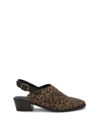 Image showing  Women's Mylody Slingback Heeled Mule