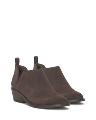 Image showing 6 th Lucky Brand Women's Fayth Notched Bootie
