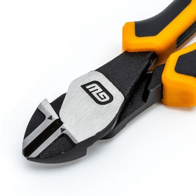 Image showing  6 Piece PITBULL Dual Material Mixed Plier Set