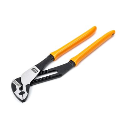 Image showing  6 pc. PITBULL Dipped Handle Mixed Plier Set