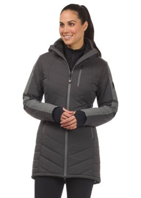 Image showing  Women's Point To Point Insulated Parka