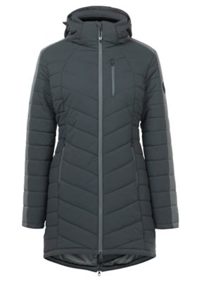 Kerrits Women's Point To Point Insulated Parka
