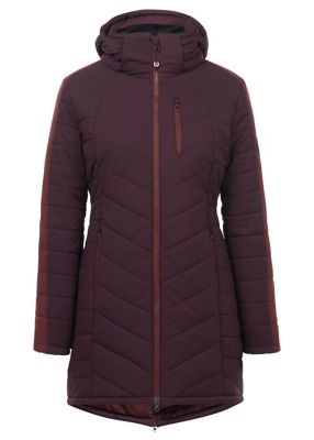 Kerrits Women's Point To Point Insulated Parka