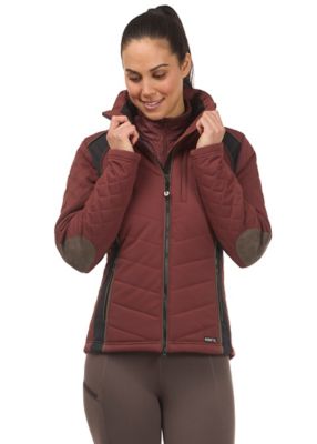 Image showing  Women's Stablemate Quilted Jacket