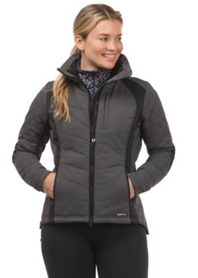 Image showing  Women's Stablemate Quilted Jacket