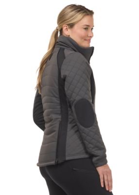 Image showing  Women's Stablemate Quilted Jacket