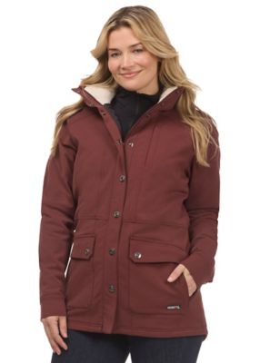 Image showing  Women's Winter Workhorse Barn Jacket 2.0