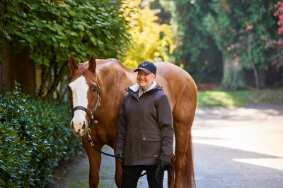 Image showing 4 th Kerrits Women's Winter Workhorse Barn Jacket 2.0