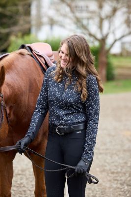 Image showing  Women's In The Zone Coolcore Long Sleeve Shirt