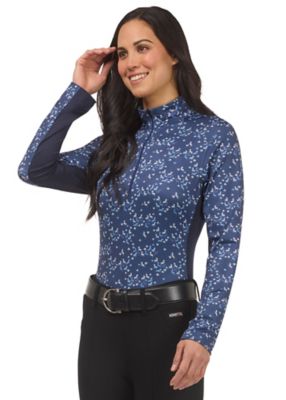 Image showing  Women's In The Zone Coolcore Long Sleeve Shirt