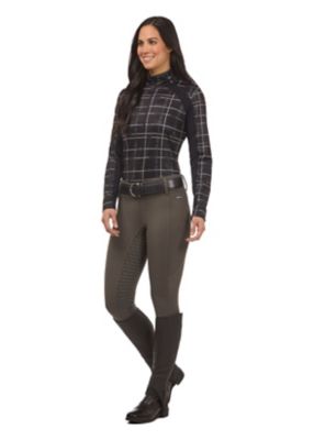 Image showing  Women's First Level Quarter Zip Fleece Tech Top